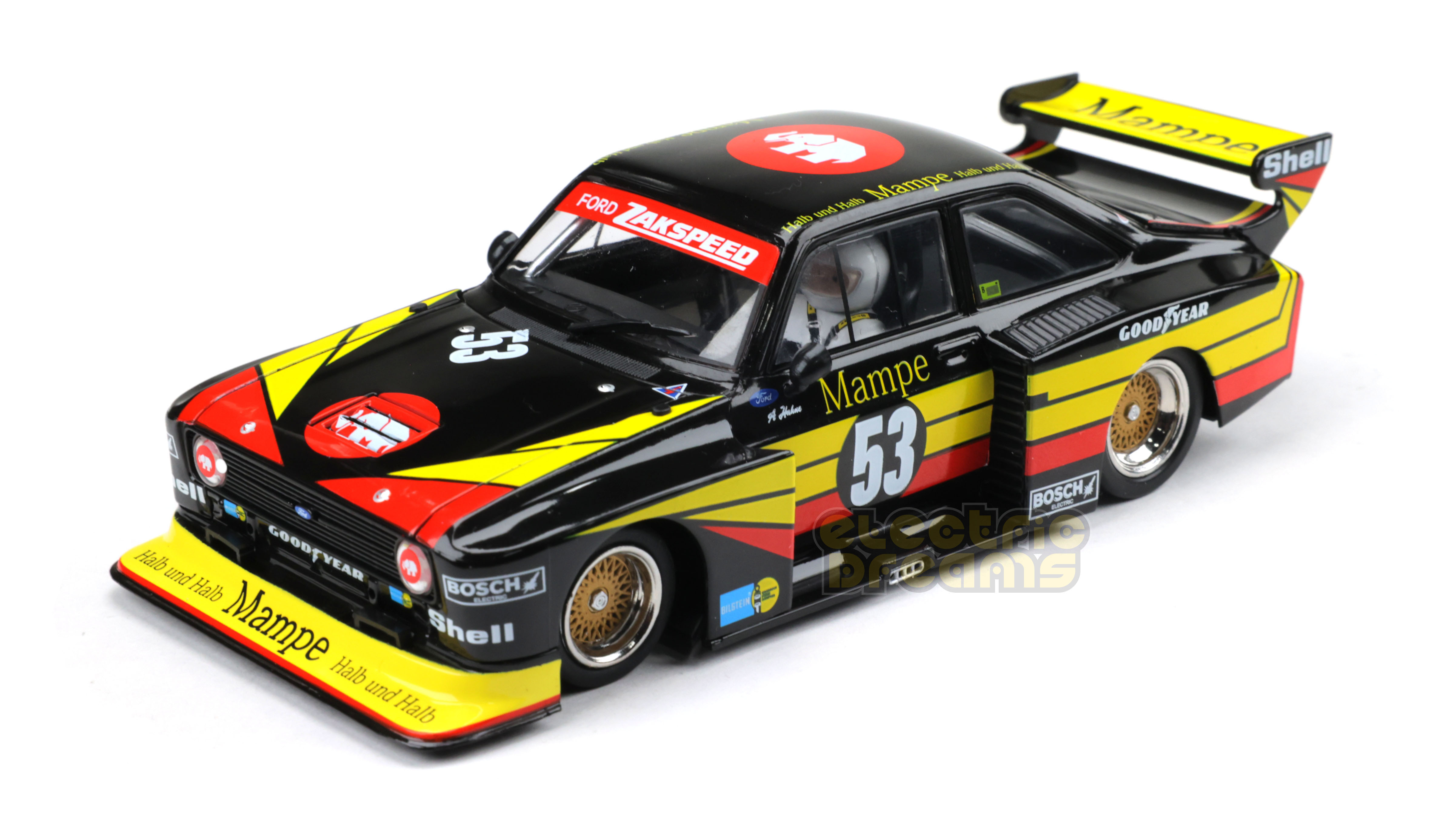 Racer Sideways SW76 - Ford Escort Mk2 RS Turbo Zakspeed Gr.5 - Mampe